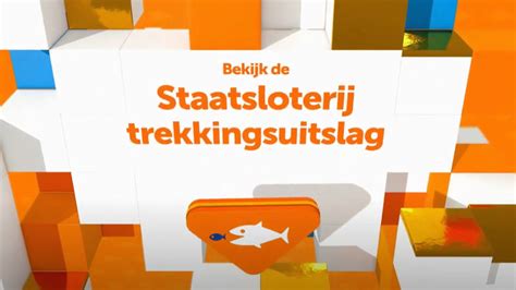 staatsloterij laatste trekking - staatsloterij trekking tot wanneer